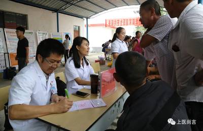 兩個(gè)小碗米線錢，簽約服務(wù)一整年 云縣家庭醫(yī)生簽約服務(wù)旗開“德勝”健康咨詢模式探析